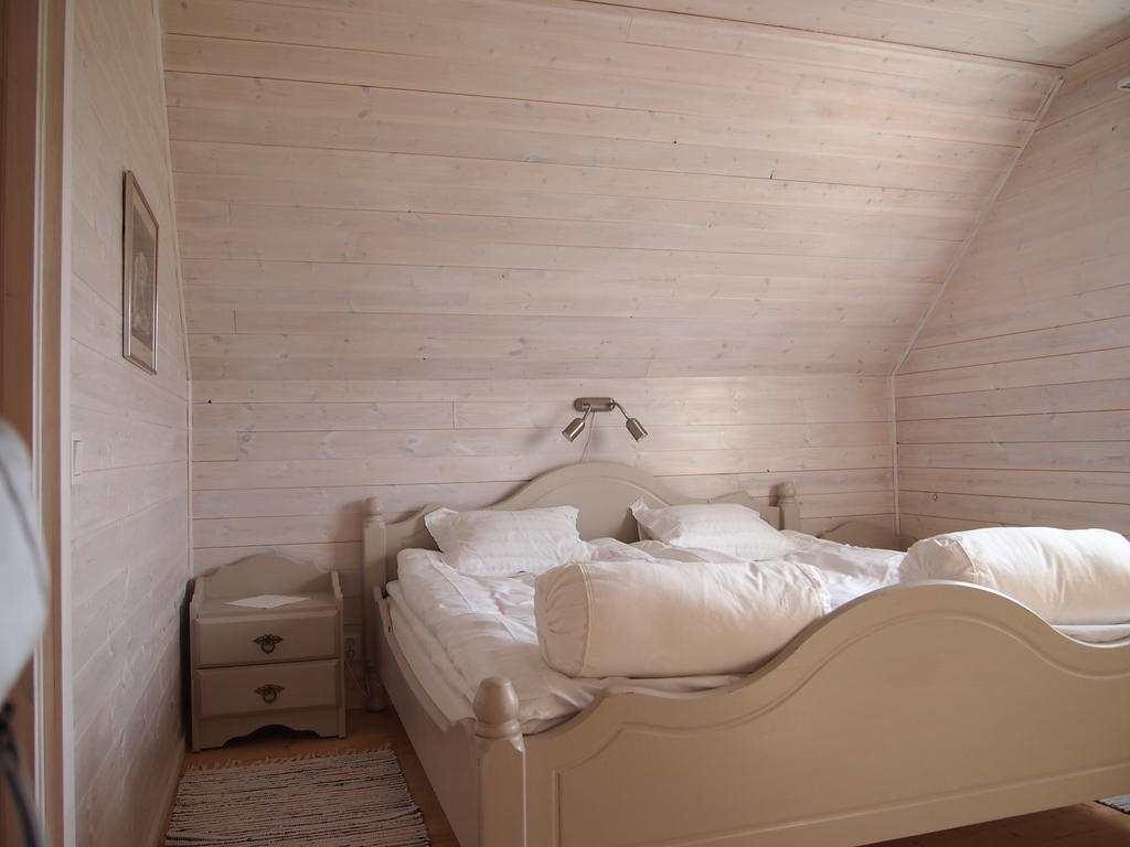 לינה וארוחת בוקר פאלקנברג Augustas Bed & Breakfast חדר תמונה