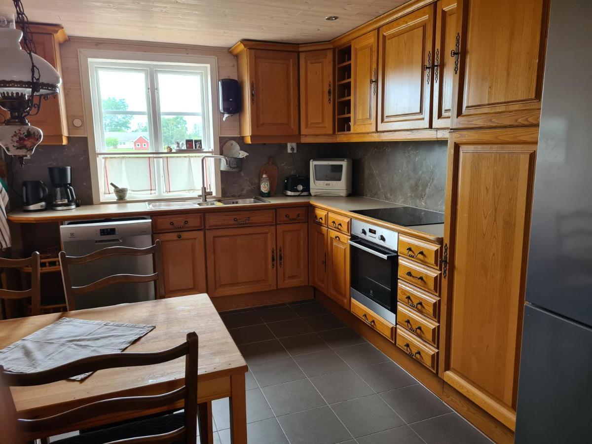 לינה וארוחת בוקר פאלקנברג Augustas Bed & Breakfast מראה חיצוני תמונה