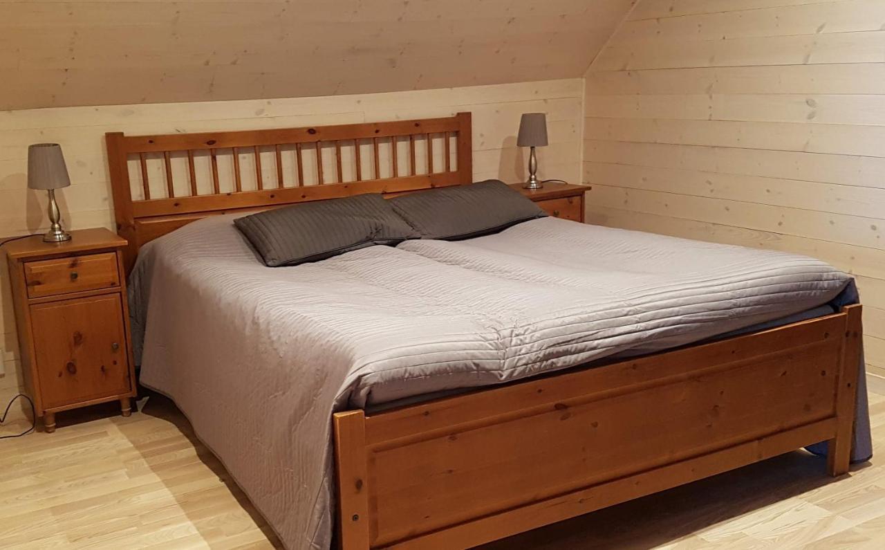 לינה וארוחת בוקר פאלקנברג Augustas Bed & Breakfast מראה חיצוני תמונה