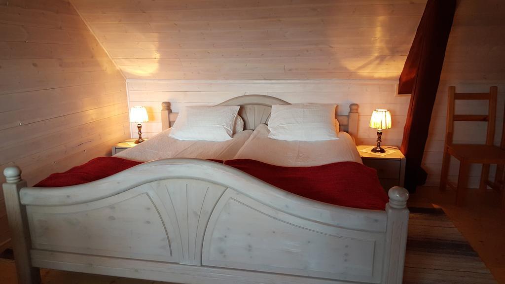 לינה וארוחת בוקר פאלקנברג Augustas Bed & Breakfast חדר תמונה
