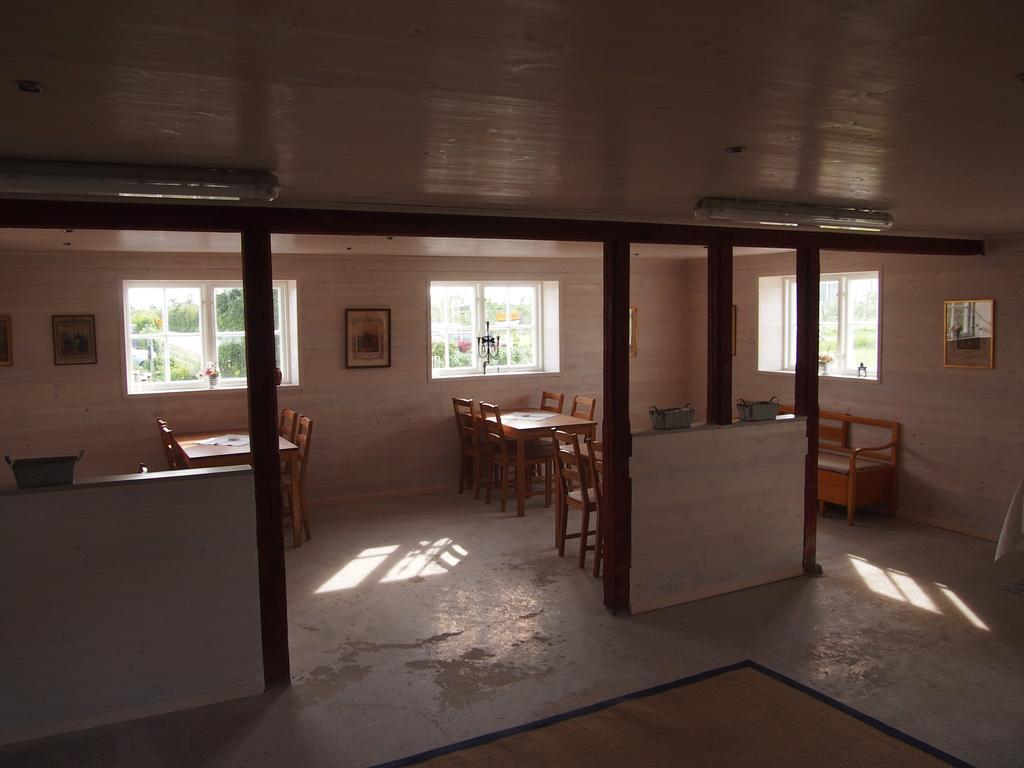 לינה וארוחת בוקר פאלקנברג Augustas Bed & Breakfast מראה חיצוני תמונה